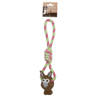 Eastland Eşekli Örgü Köpek Diş İpi 42cm
