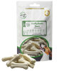 Eco Natura Healthy Dental Bones Press Beyaz Çiğneme Kemiği 5cm 90gr (12'li)