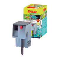 EHEIM LiBERTY 75 Akvaryum Askı Filtre 380L/S