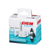 EHEIM CO2 Diffuser 600 Kabarcık Sayaçlı Cam CO2 Difüzörü 600Lt