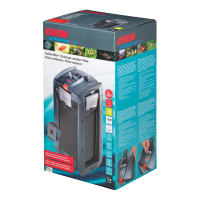 EHEIM Professionel 4 600T Isıtıcılı Akvaryum Dış Filtre 1600L/S