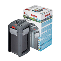 EHEIM Professionel 4 600T Isıtıcılı Akvaryum Dış Filtresi 1600L/S