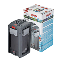 EHEIM Professionel 4+ 350T Isıtıcılı Akvaryum Dış Filtre 1050L/S