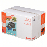 EHEIM LOOP10000 4 Aşamalı Havuz Filtre Seti 3200L/S