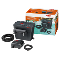 EHEIM LoopPro 8000 4 Aşamalı Havuz Filtre Seti 2300L/S