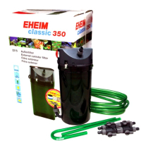 EHEIM Classic 350 Musluklu Akvaryum Dış Filtre 620L/S