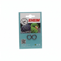 EHEIM Classic 150/250/350/600 Uyumlu Akvaryum Dış Filtre Kapak Contası 2 Adet