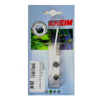 EHEIM Professionel 3e, 4e+ ve 5e Uyumlu Akvaryum Dış Filtre Seramik Mil ve Yatak Seti