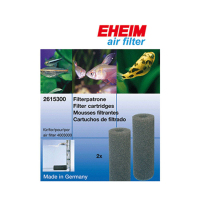 EHEIM Air Filter Akvaryum Filtre Süngeri 2'li
