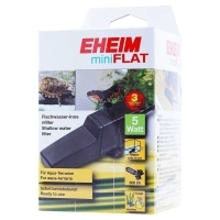 EHEIM MiniFLAT Sığ Su Akvaryum İç Filtre 300L/S