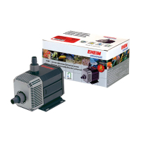 EHEIM Universal 1046 Akvaryum Kafa Motoru 300lt