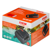 EHEIM FLOW 6500 Akvaryum ve Havuz Sirkülasyon Motoru 6200L/S Siyah