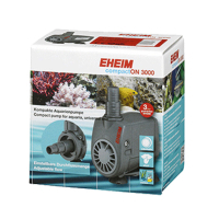 EHEIM CompactON 3000 Akvaryum Kafa Motoru 3000L/S Siyah