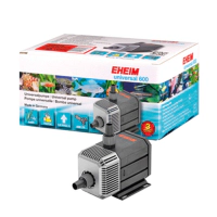 EHEIM Universal 600 Akvaryum Kafa Motoru 600L/S Siyah