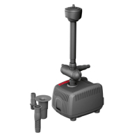 EHEIM PLAY3500 Ayarlanabilir Havuz Fıskiye Motoru 55W 3200L/s
