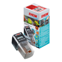 EHEIM Autofeeder Dijital Otomatik Yemleme Makinesi 100ml