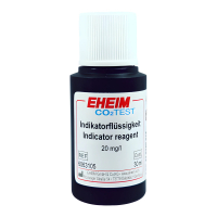 EHEIM CO2 Akvaryum Test Gösterge Sıvısı 30ml