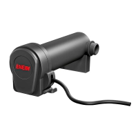 EHEIM CLEARUVC7 Havuz UV-C Su Arıtma Cihazı 9W