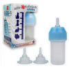 Elexsus Yavru Kedi ve Köpek Biberon Seti 50ml (Karışık Renkli)