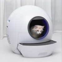 ELS Pet Smart Pro Otomatik Akıllı Kedi Tuvaleti