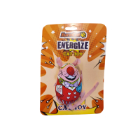 EuroCat Energize Tombik Fare Kedi Oyuncağı 15cm (Karışık Çeşitli)