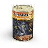 EuroCat Kümes Hayvanlı Yetişkin Kedi Konservesi 415gr
