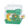 EuroGold Hamster Kafesi 23x17x25cm (Karışık Renkli)