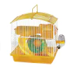 EuroGold Hamster Kafesi 23x17x25cm (Karışık Renkli)