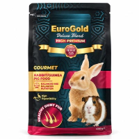 Euro Gold Deluxe Blend Kemirgen Yemi 1kg
