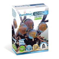 EuroStar Super Premium Carbon Filtre Malzemesi 300ml