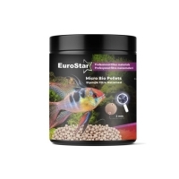 EuroStar Micro Bio Pelets Filtre Malzemesi 400gr