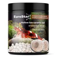 EuroStar Hollow Bio Balls Biyolojik Filtre Malzemesi 400gr