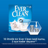 Ever Clean Extra Strength Ekstra Güçlü Kokusuz Topaklanan Kedi Kumu 10lt