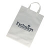 Exclusion Bez Çanta 30x41cm (Beyaz)