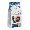 Exclusion Monoprotein 7+ Tavuklu ve Narlı Düşük Tahıllı Kısırlaştırılmış Yaşlı Kedi Maması 1,5kg