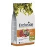 Exclusion Monoprotein Sığır Etli ve Narlı Düşük Tahıllı Küçük Irk Yavru Köpek Maması 2kg