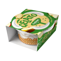 Fidovet Gelato Elma Aromalı Dondurma Köpek Ödül Maması 40gr