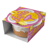 Fidovet Gelato Ananas Aromalı Dondurma Köpek Ödül Maması 40gr
