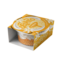 Fidovet Gelato Vanilya Aromalı Dondurma Köpek Ödül Maması 40gr