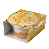 Fidovet Gelato Vanilya Aromalı Dondurma Köpek Ödül Maması 40gr
