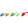 Flamingo Peluş Fare Kedi Oyuncağı 5cm (5'li)
