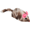Flamingo Speedy Kurmalı Peluş Fare Kedi Oyuncağı 3x5x7cm