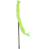 Flamingo Catnipli Kumaş Kedi Oltası 45cm (Karışık Renkli)