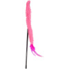 Flamingo Catnipli Kumaş Kedi Oltası 45cm (Karışık Renkli)
