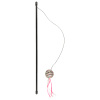 Flamingo Catchy Top Olta Kedi Oyuncağı 46cm (Karışık Renkli)