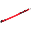 Flamingo Köpek Boyun Tasması 20-35cm/10mm (Kırmızı)