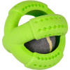 Flamingo Nane Kokulu Top Köpek Oyuncağı 11cm