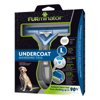 Büyük Irk Kısa Tüylü Köpek Tarağı [L]