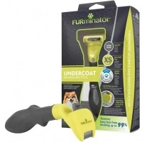 Extra Küçük Irk Uzun Tüylü Köpek Tarağı [XS]