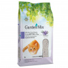 Garden Mix Lavanta Kokulu Topaklanan İnce Taneli Bentonit Kedi Kumu 10lt